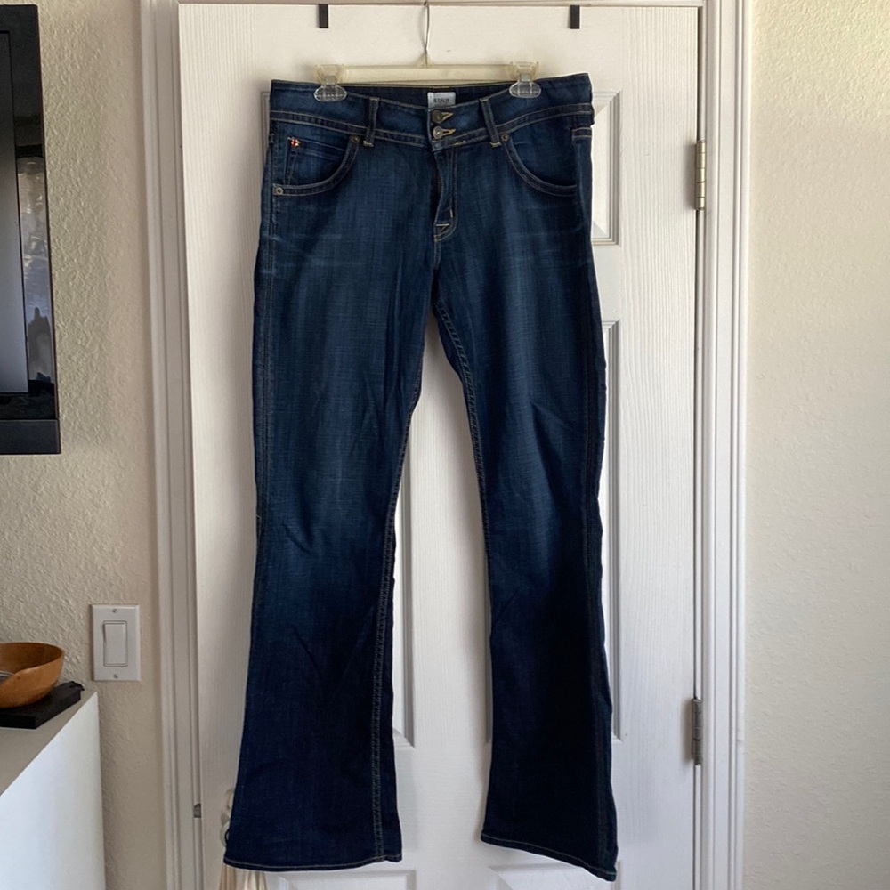 Hudson Bootcut Jeans